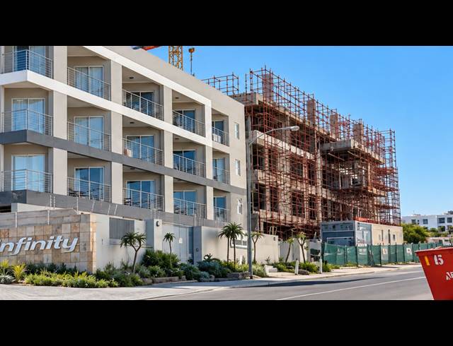 2 BEDROOM PENTHOUSE FOR SALE IN BEACHFRONT